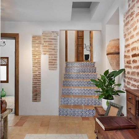 La Amara Farah - En El Casco Antiguo De Frigiliana Apartment Bagian luar foto