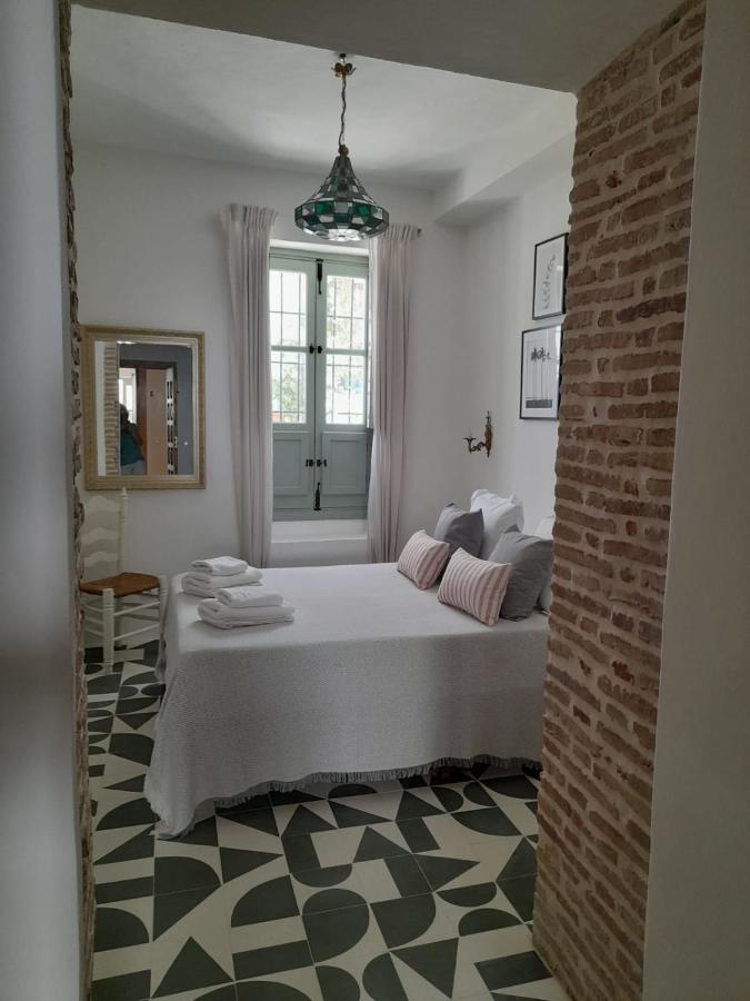 La Amara Farah - En El Casco Antiguo De Frigiliana Apartment Bagian luar foto