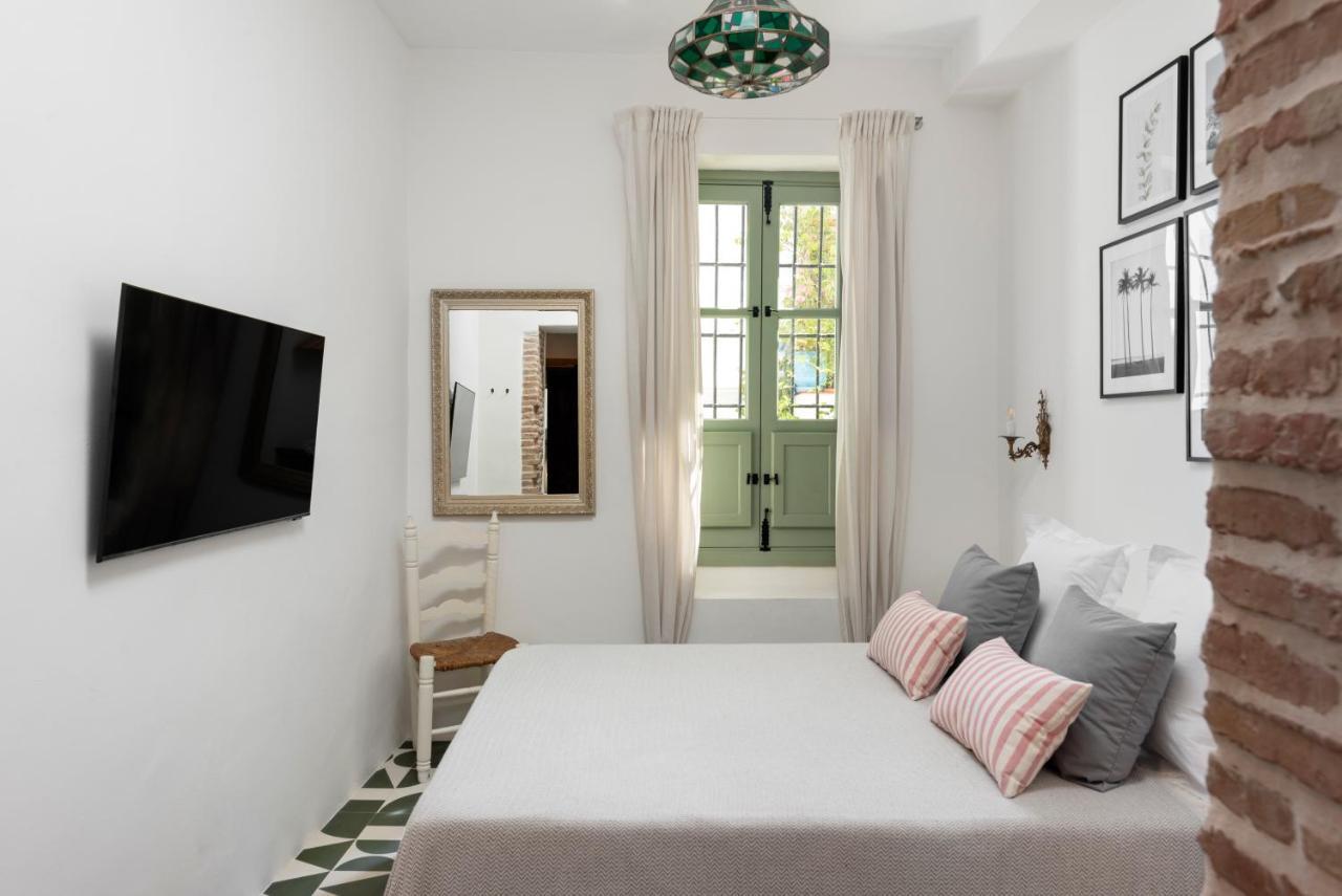 La Amara Farah - En El Casco Antiguo De Frigiliana Apartment Bagian luar foto