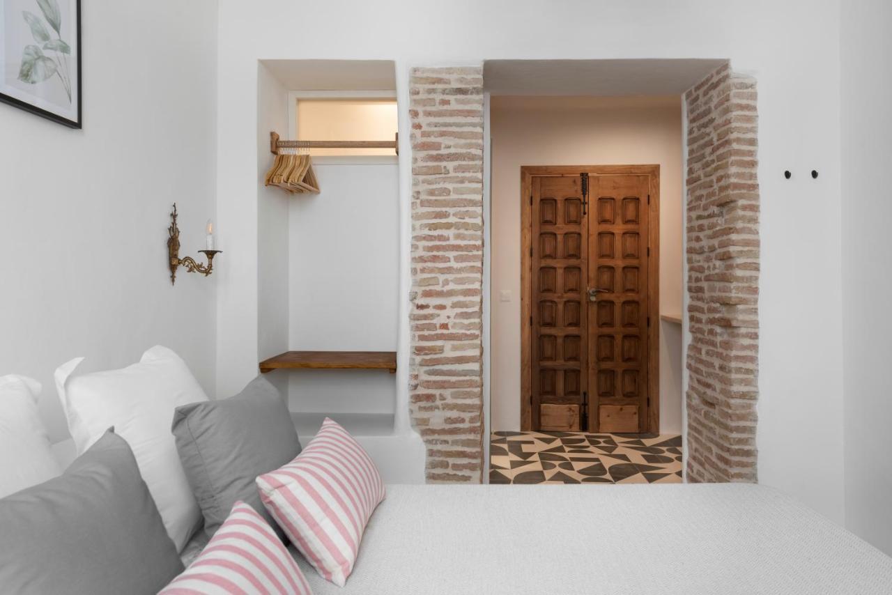 La Amara Farah - En El Casco Antiguo De Frigiliana Apartment Bagian luar foto