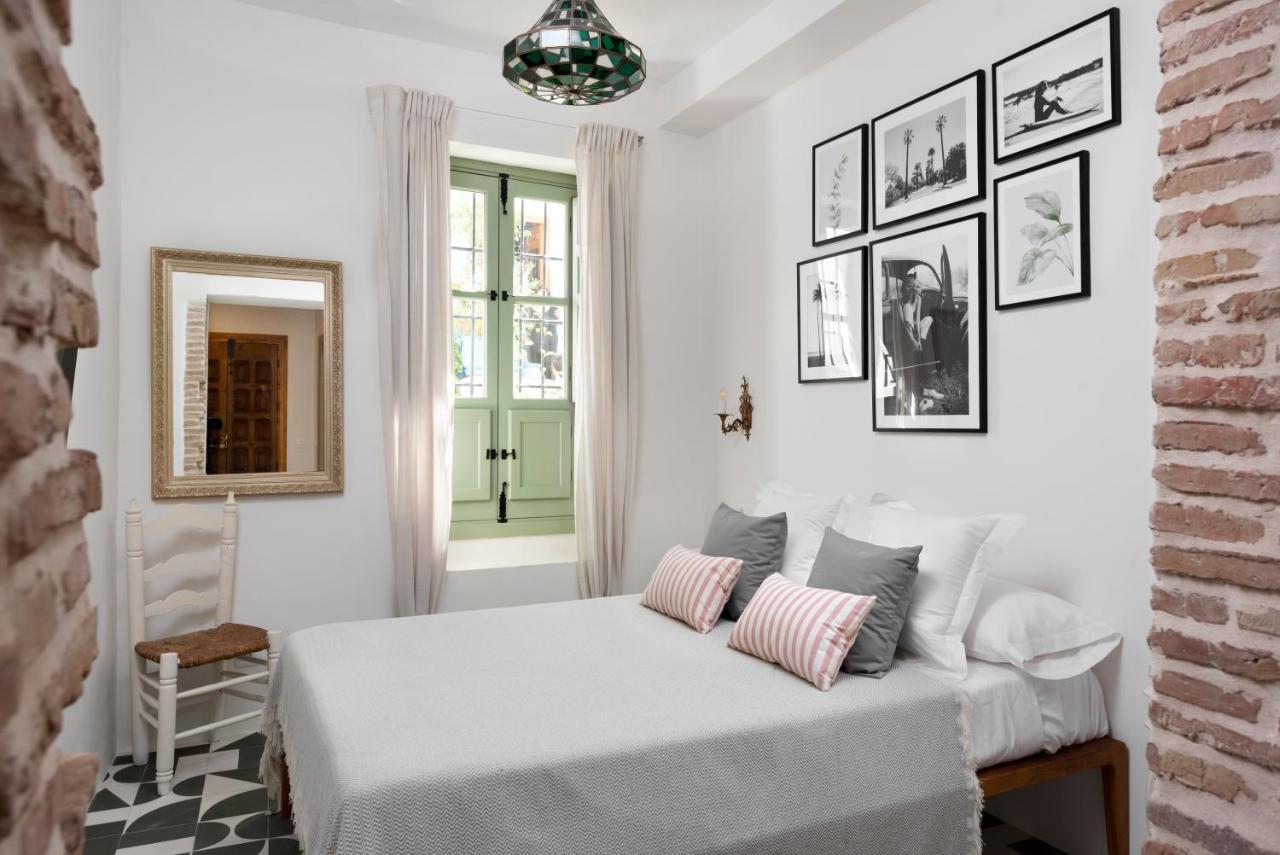 La Amara Farah - En El Casco Antiguo De Frigiliana Apartment Bagian luar foto
